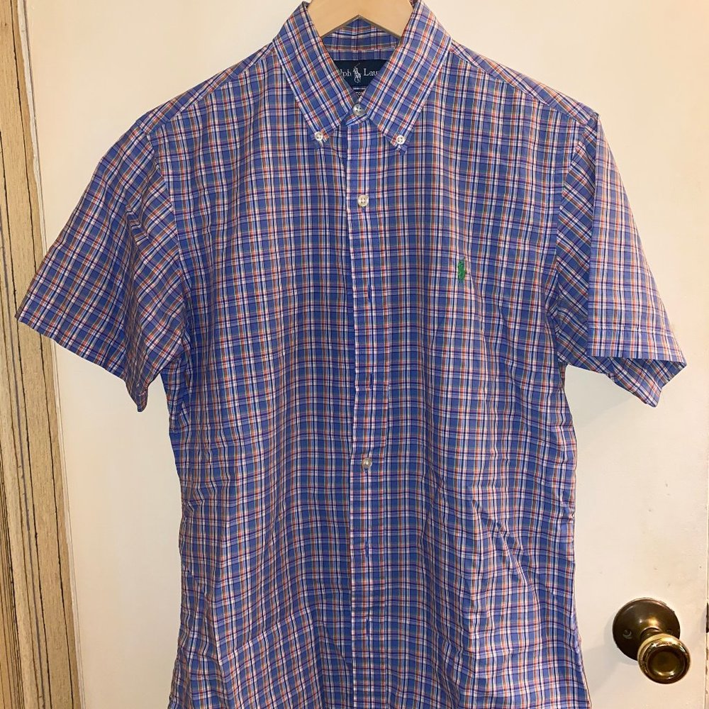 Ralph Lauren Short Sleeve Shirt